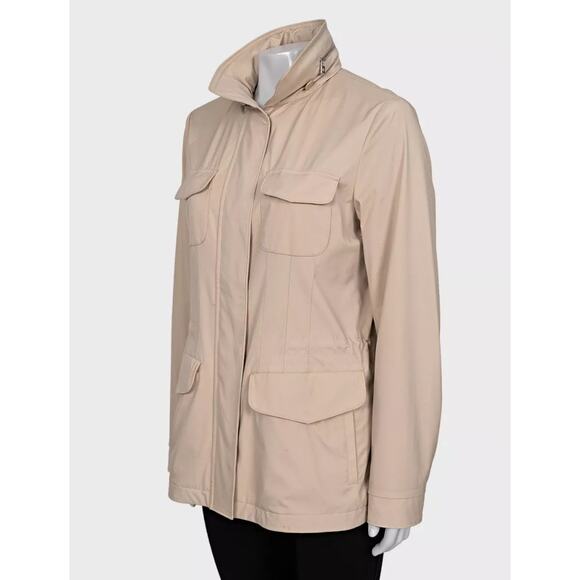 Loro Piana Traveller Beige Jacket - Size IT44 / L - Picture 2 of 4